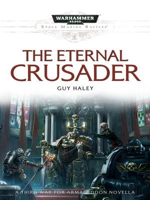 cover image of The Eternal Crusader